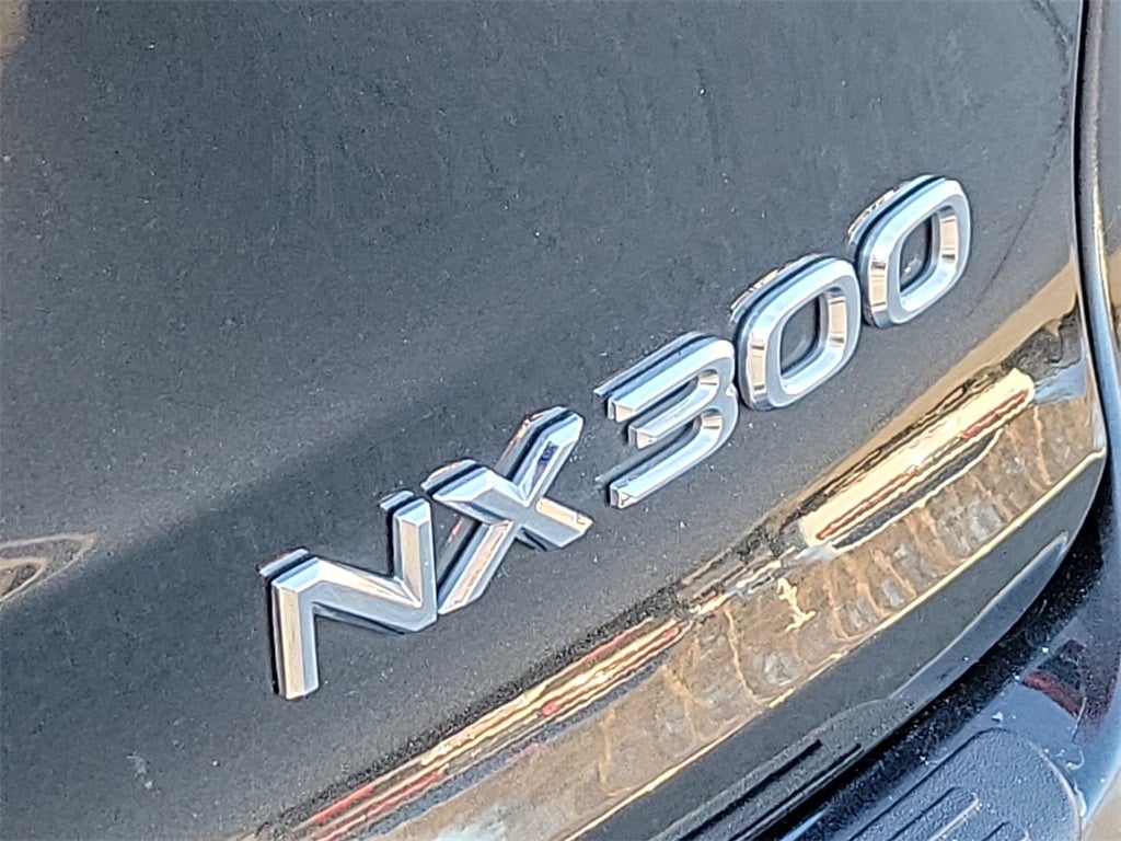 2021 Lexus NX 300 Base AWD
